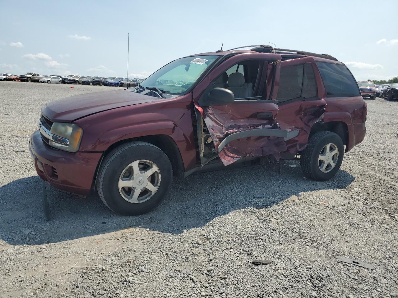 2005 Chevrolet Trailblazer Ls