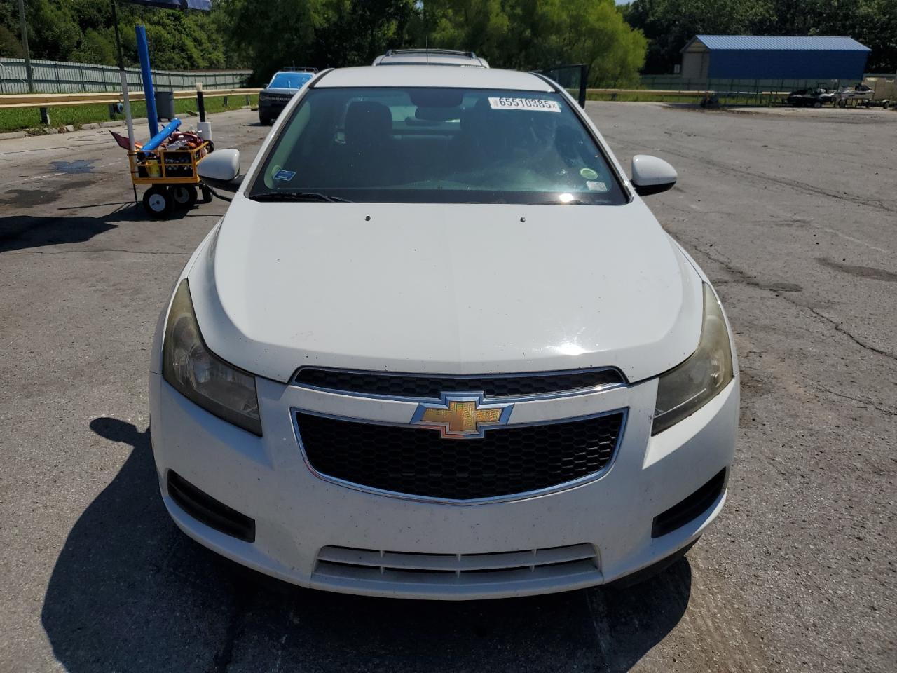 2014 Chevrolet Cruze Lt - Фото 5