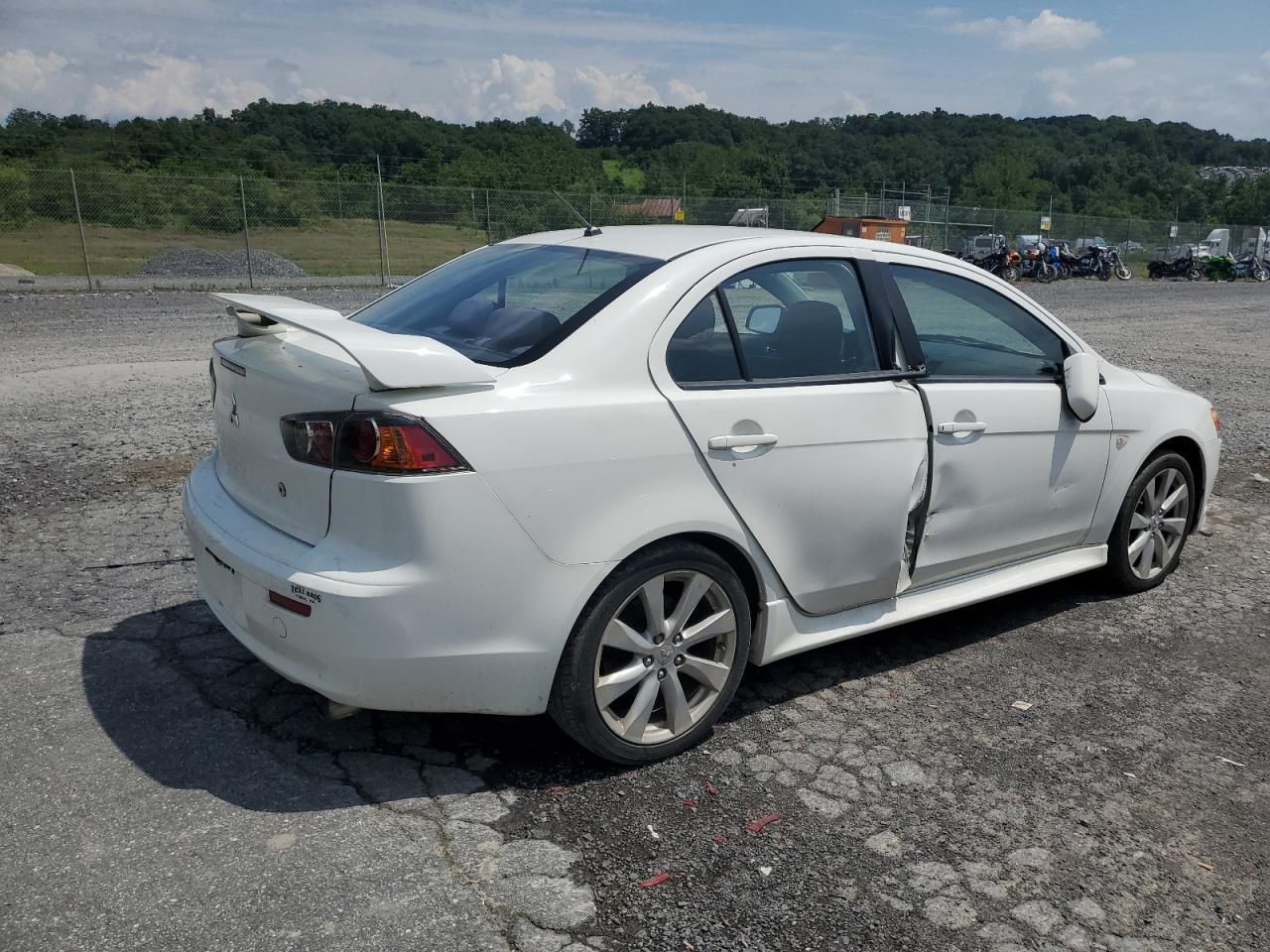 2013 Mitsubishi Lancer Gt - Image 3