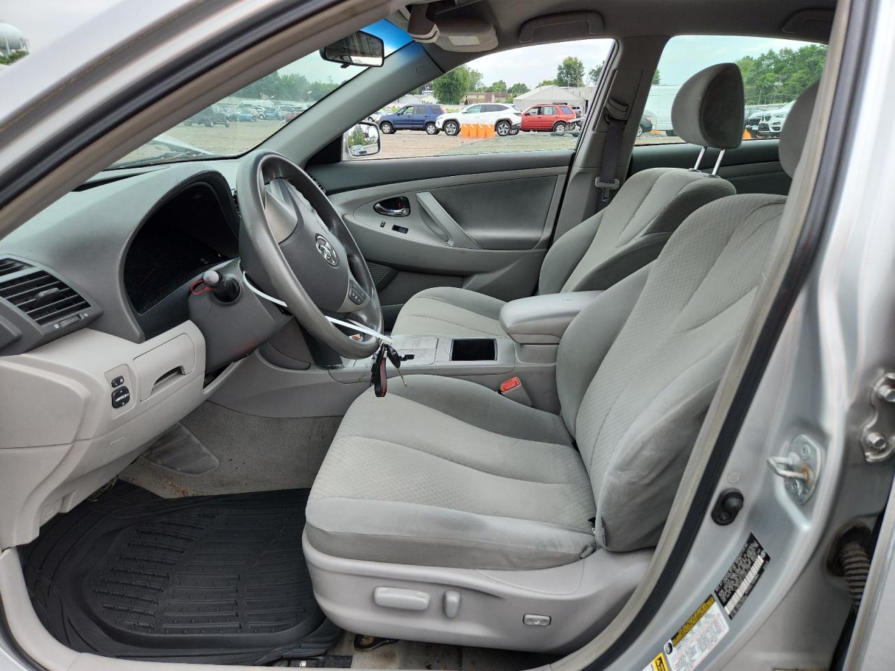 2007 Toyota Camry Ce - Фото 7