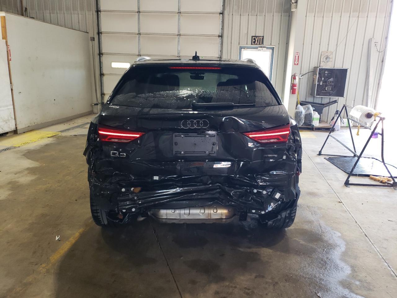 2020 Audi Q3 Premium Plus S-Line - Фото 6