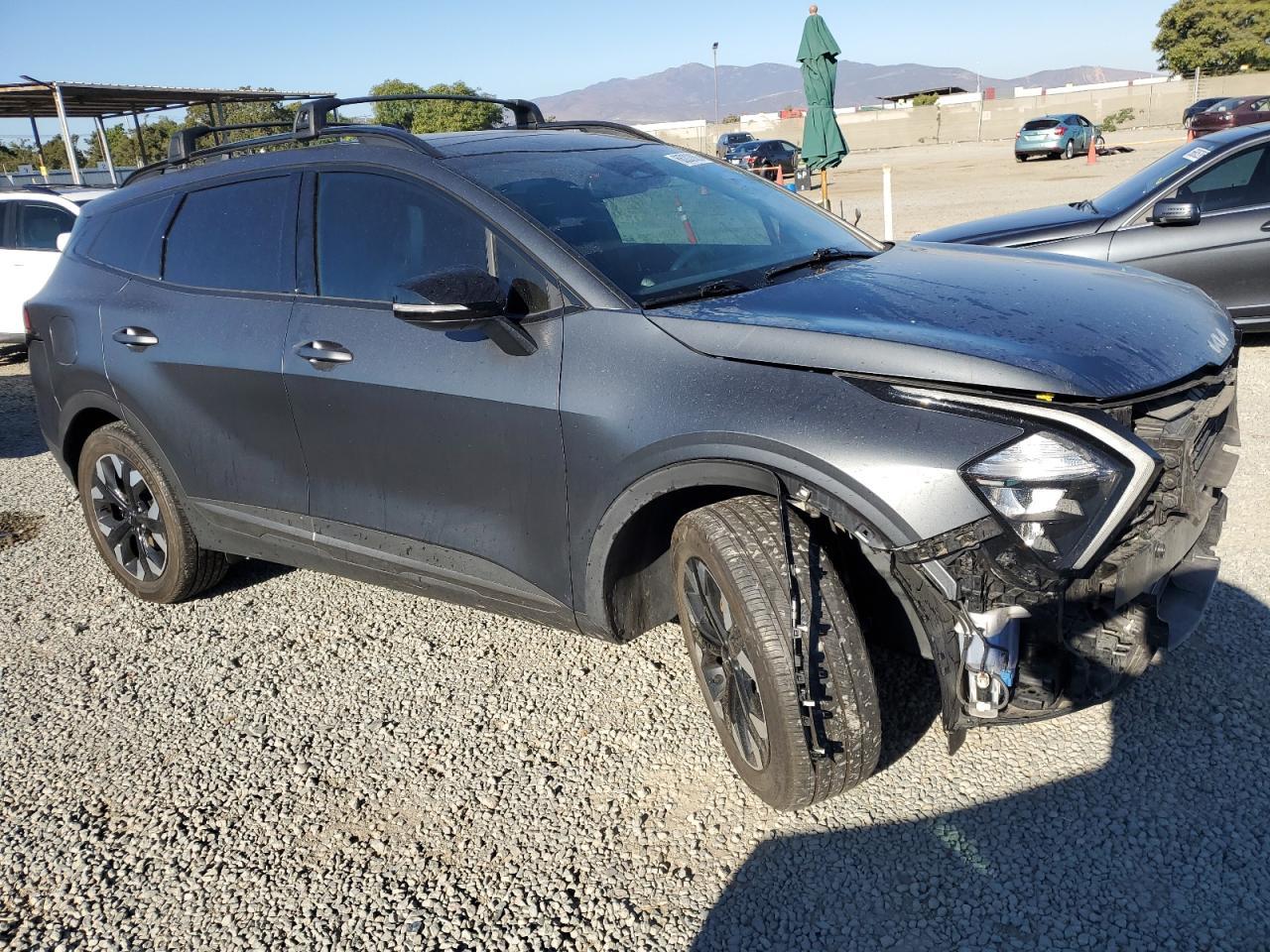 2023 Kia Sportage X Line - Фото 4