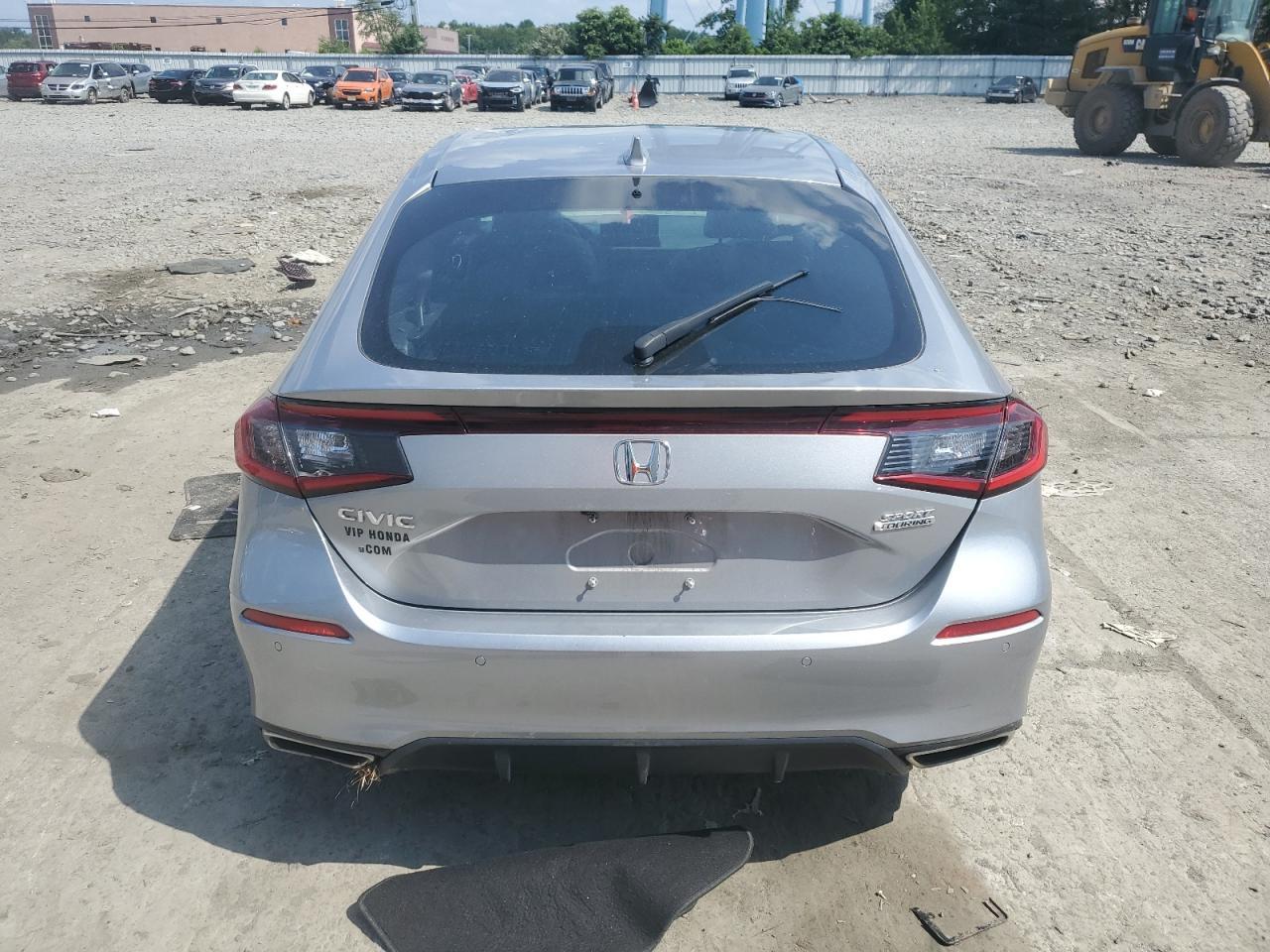 2023 Honda Civic Sport Touring - Фото 6