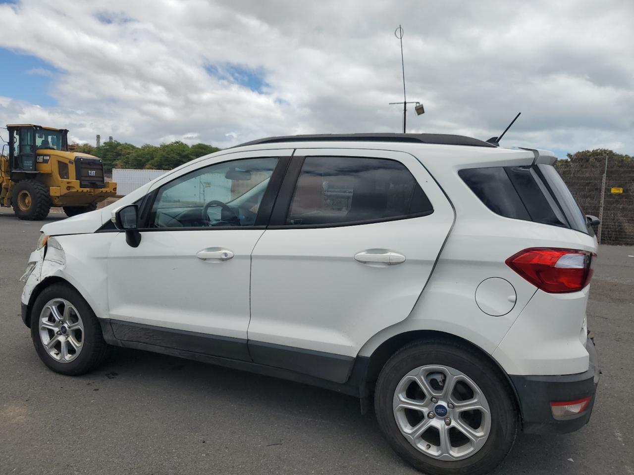 2018 Ford Ecosport Se - Фото 2