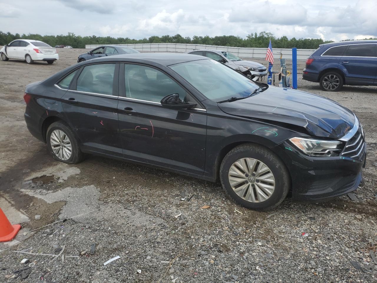 2019 Volkswagen Jetta S - Image 4
