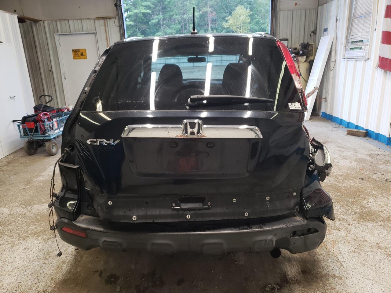 2007 Honda Cr-V Ex - Фото 6