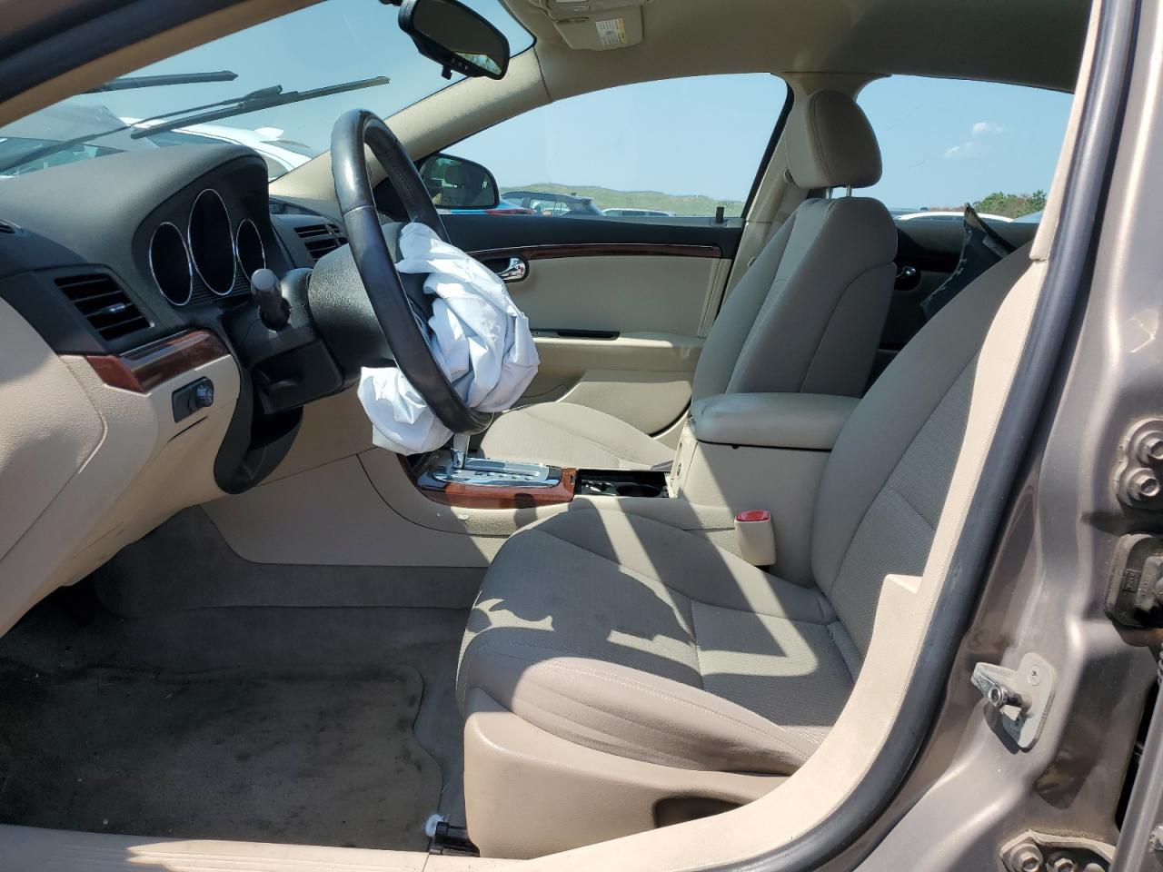 2008 Saturn Aura Xe - Фото 7