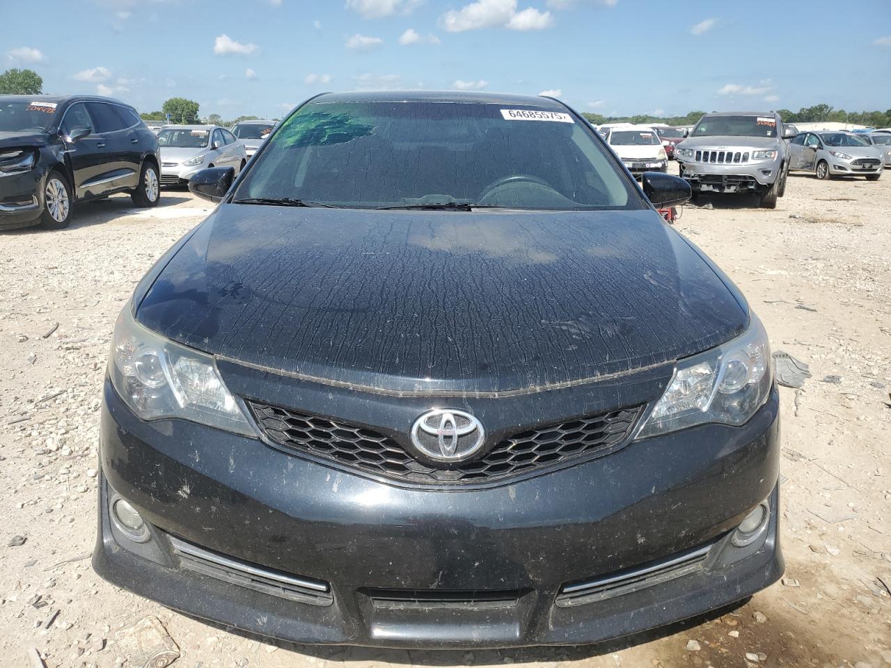 2014 Toyota Camry Se - Фото 5