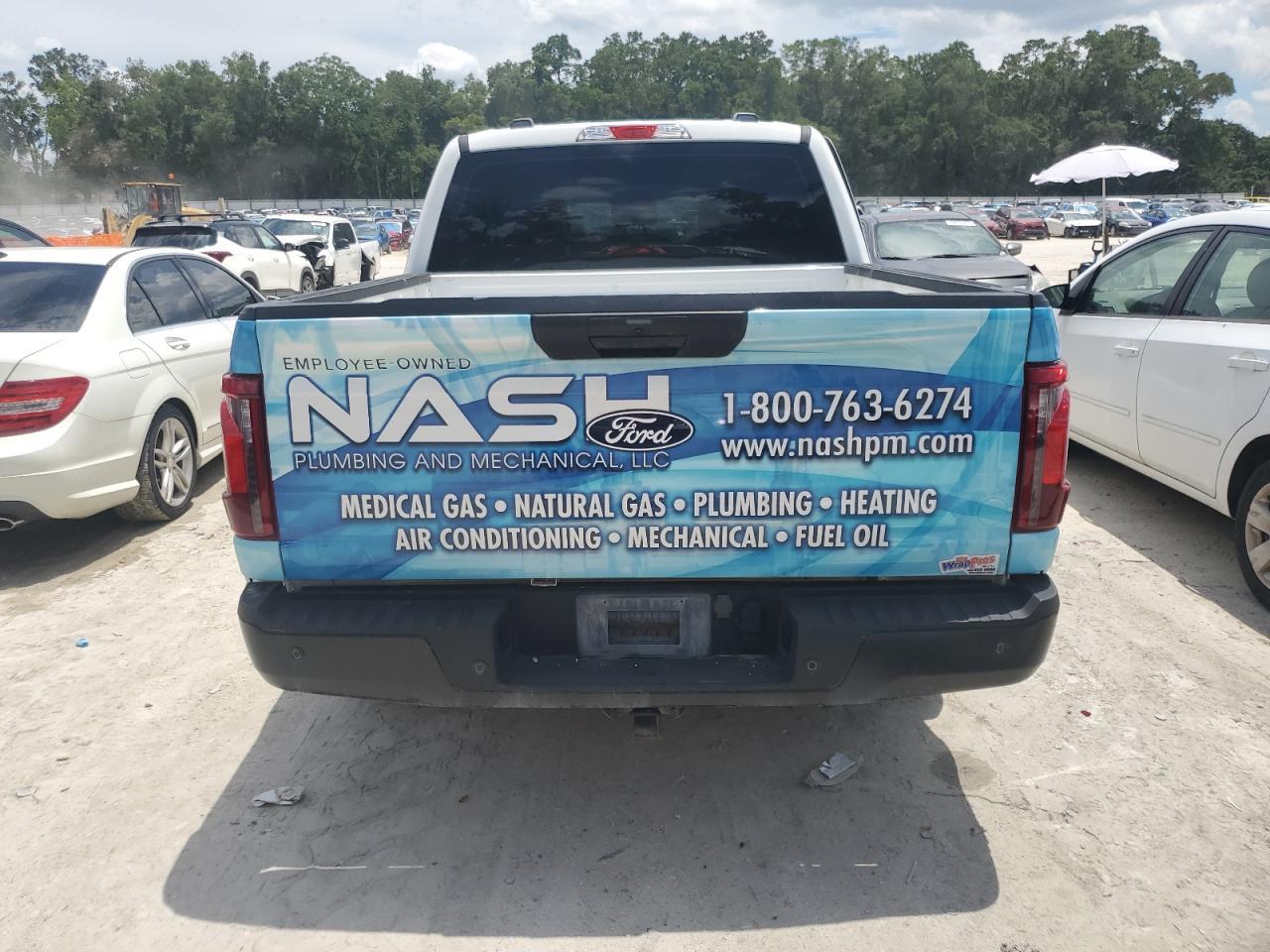 2024 Ford F150 Xl - Фото 6