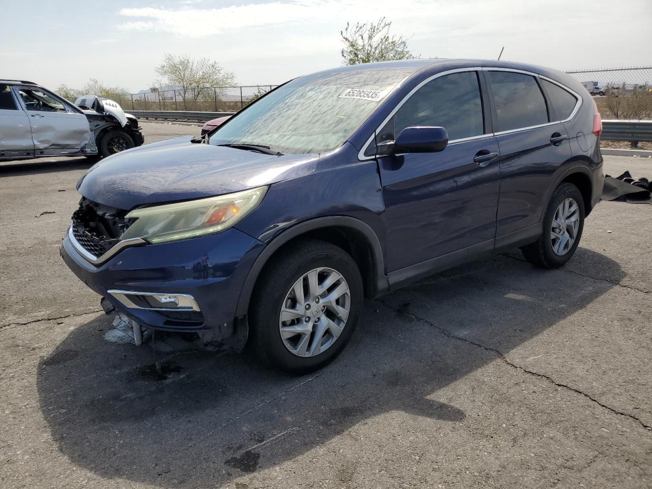 2015 Honda Cr-V Ex