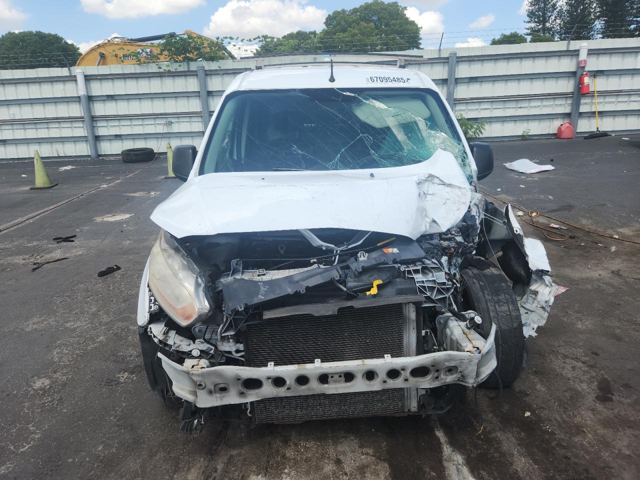 2016 Ford Transit Connect Xlt - Image 5