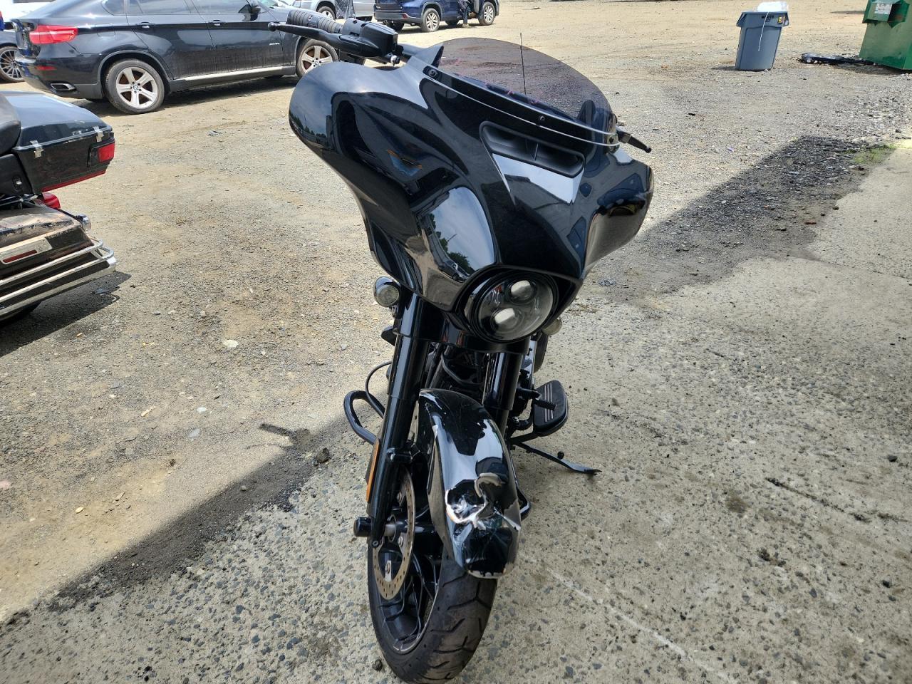 2021 Harley-Davidson Flhxs - Фото 2