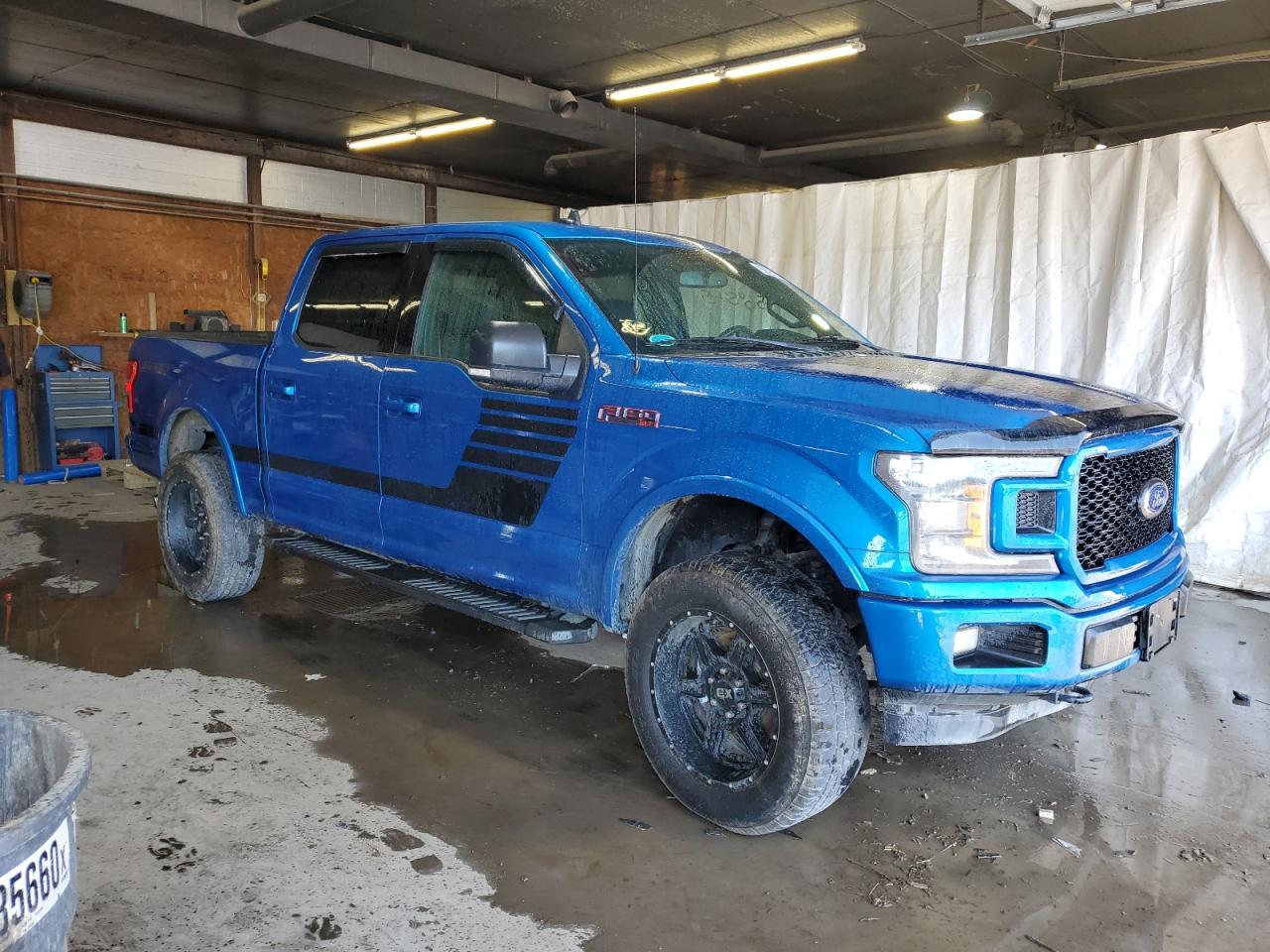 2019 Ford F150 Supercrew - Фото 4
