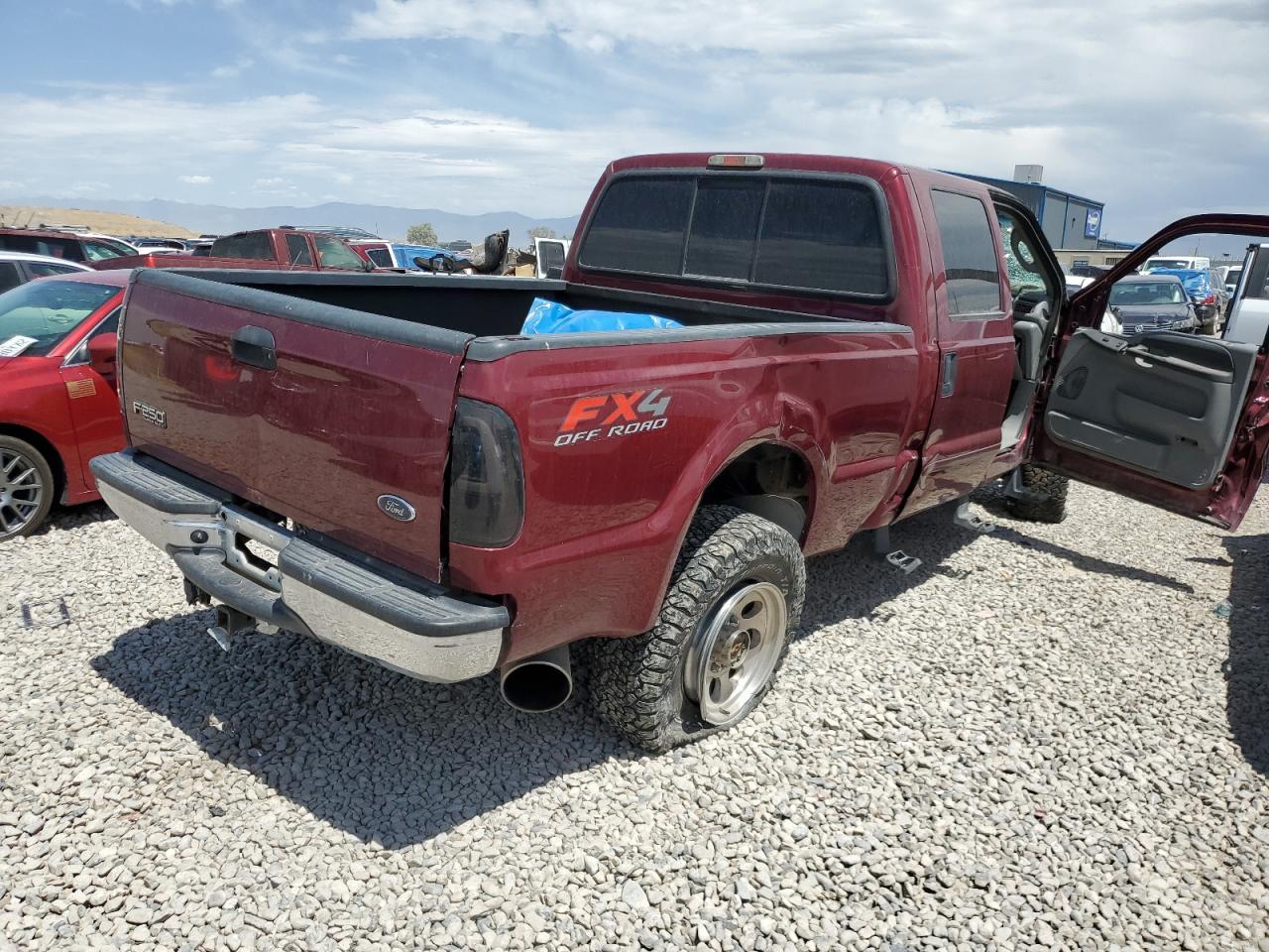 2004 Ford F250 Super Duty - Фото 3