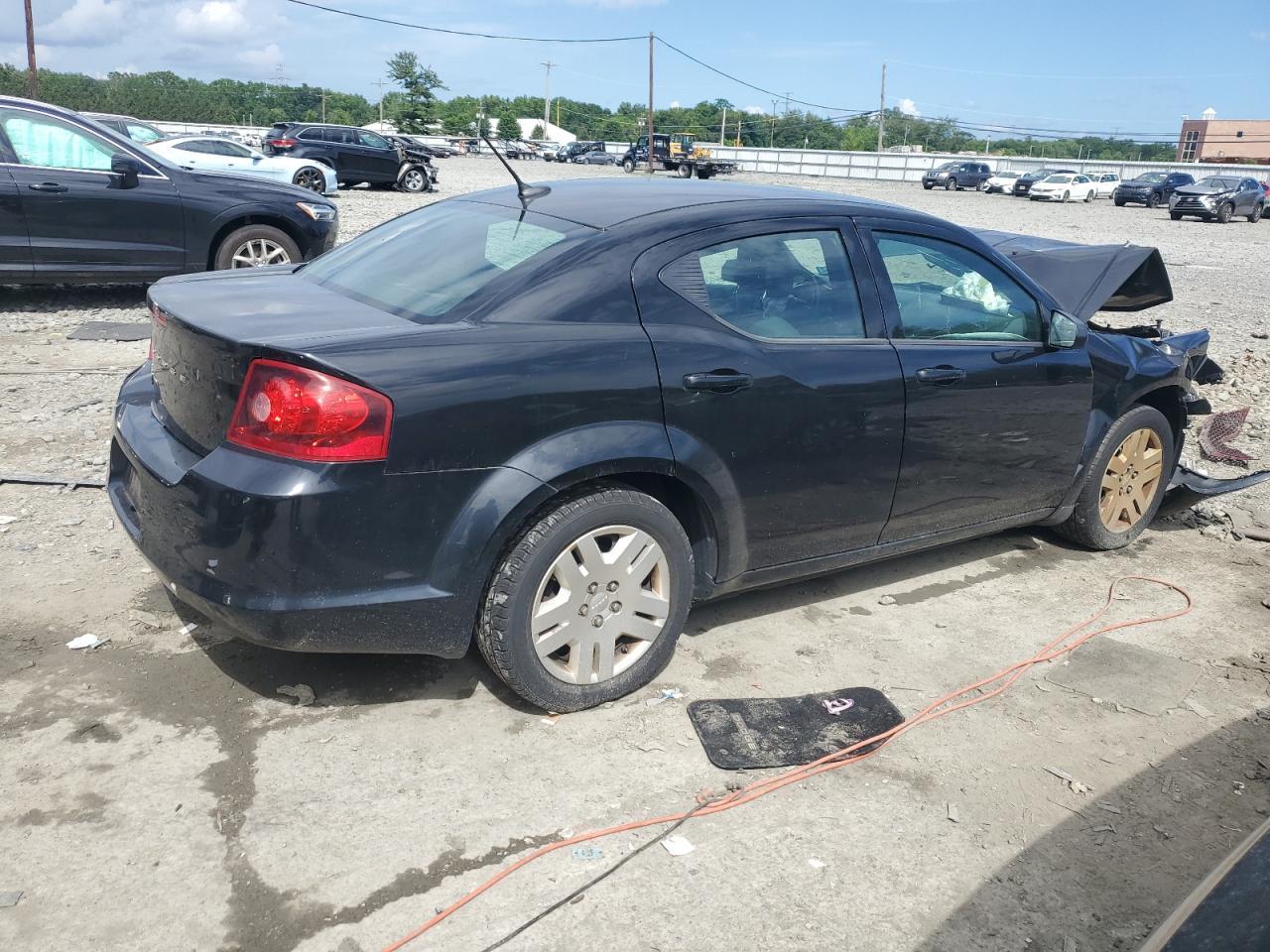2014 Dodge Avenger Se - Image 3