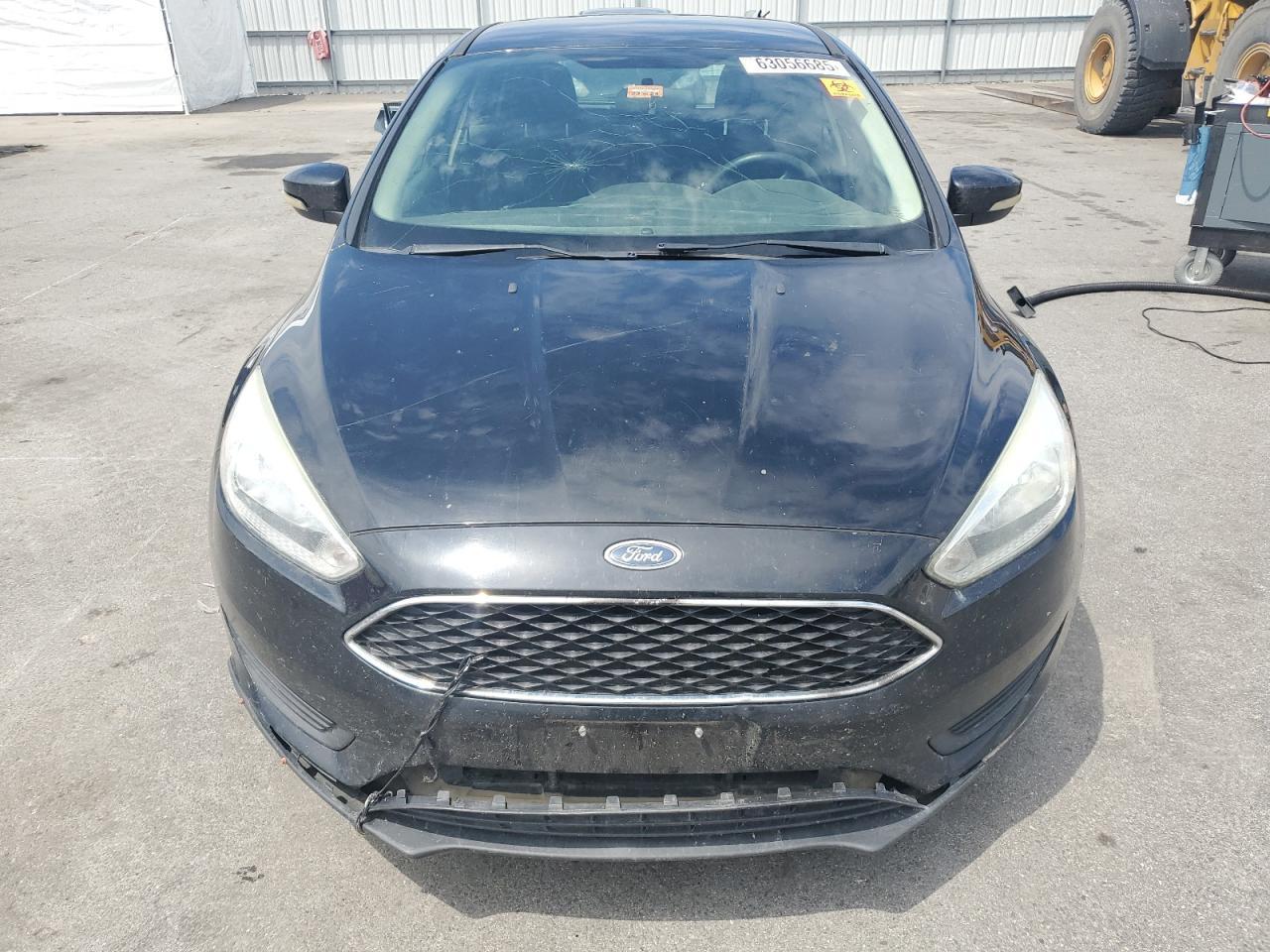 2016 Ford Focus Se - Фото 5