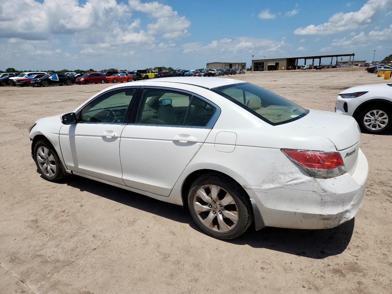 2010 Honda Accord Exl - Фото 2