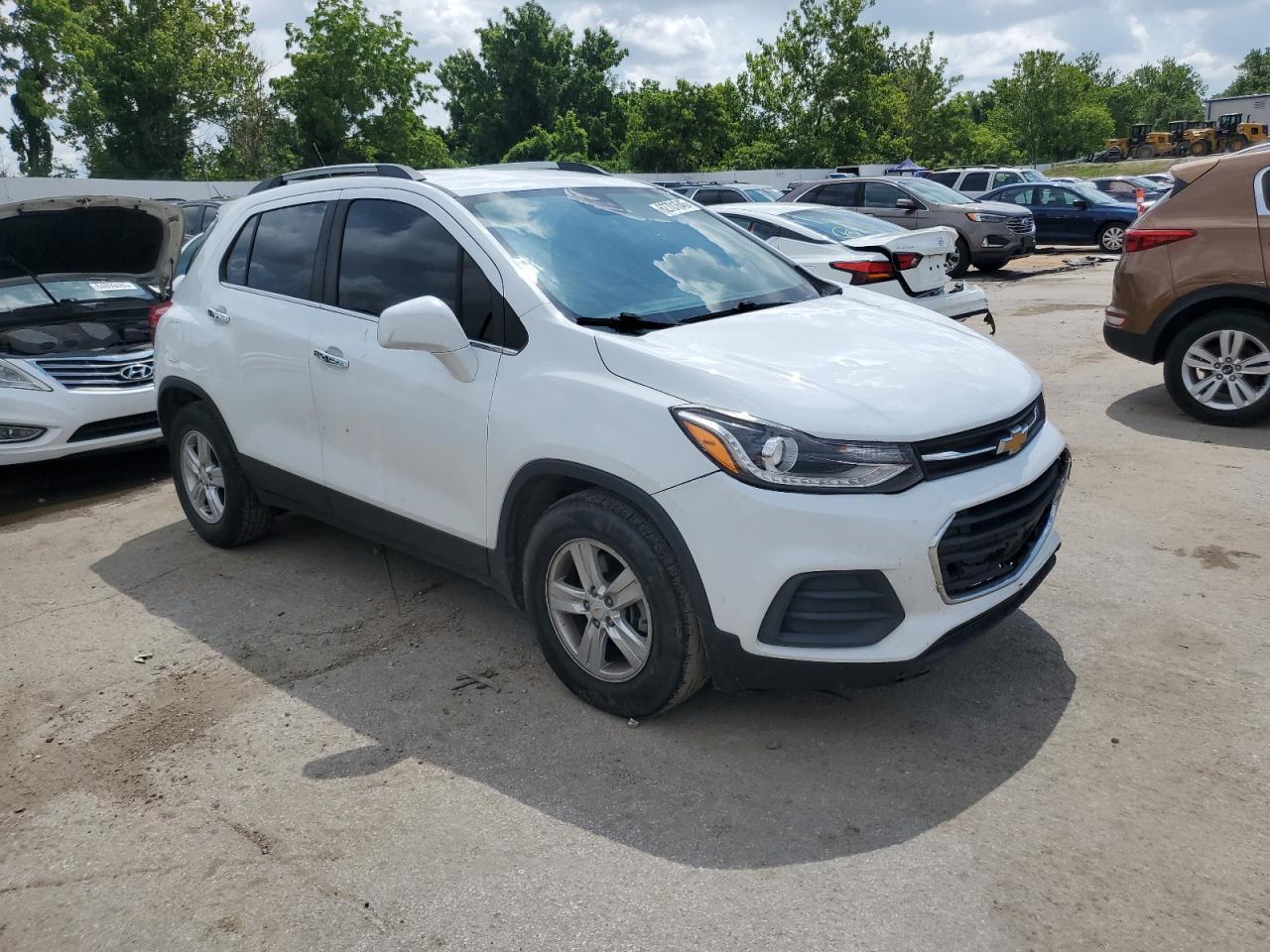 2018 Chevrolet Trax 1Lt - Фото 4