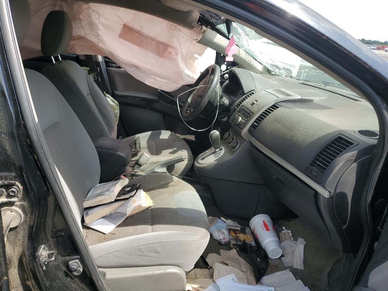 2012 Nissan Sentra 2.0 - Image 7