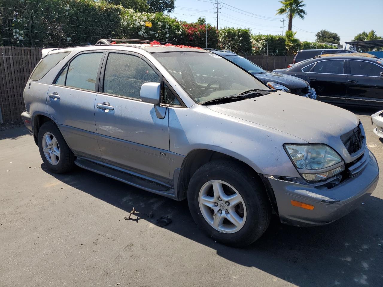 2001 Lexus Rx 300 - Image 4