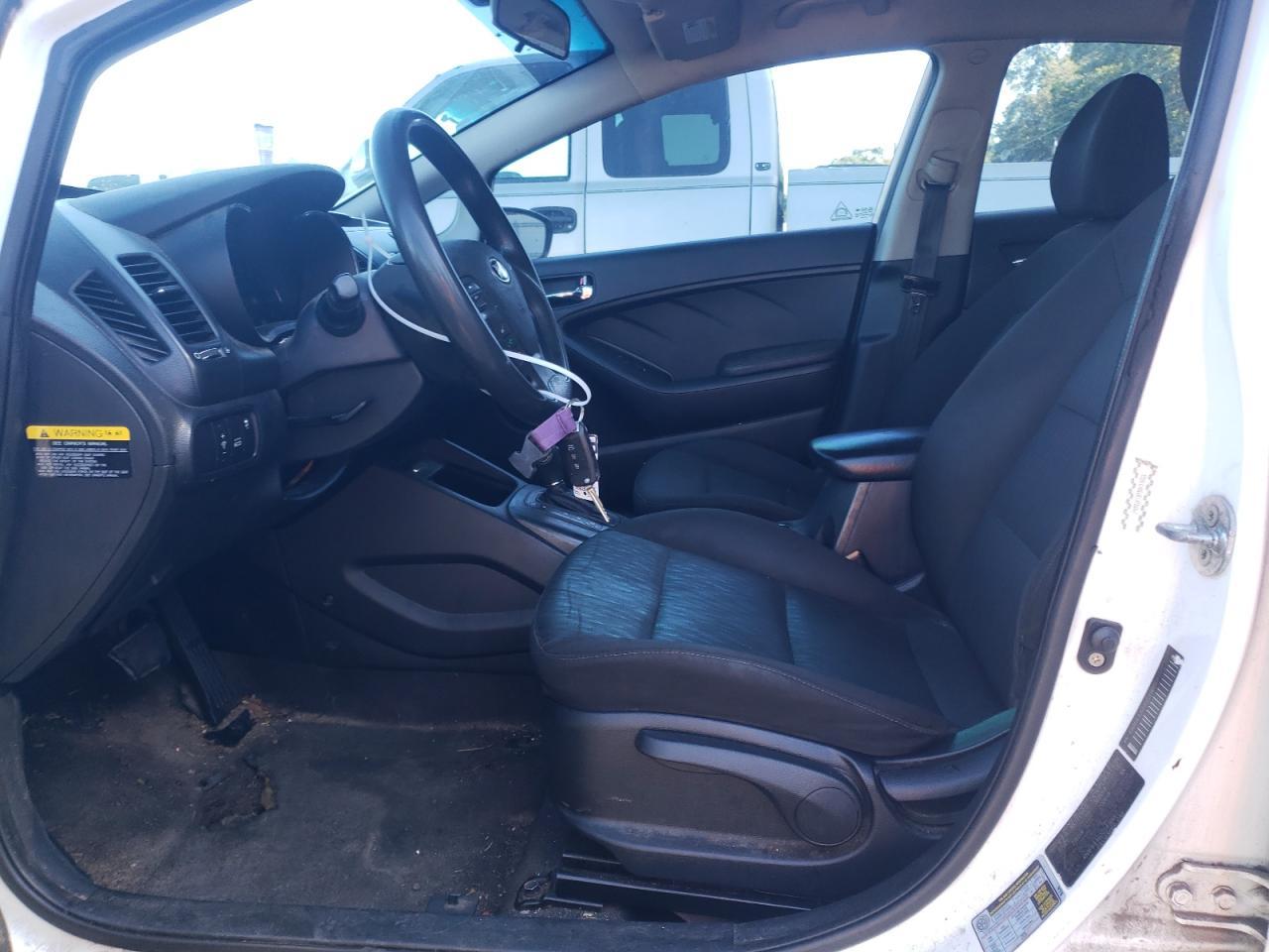 2016 Kia Forte Lx - Image 7