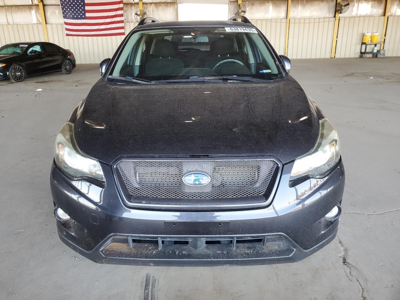2013 Subaru Xv Crosstrek 2.0 Premium - Фото 5