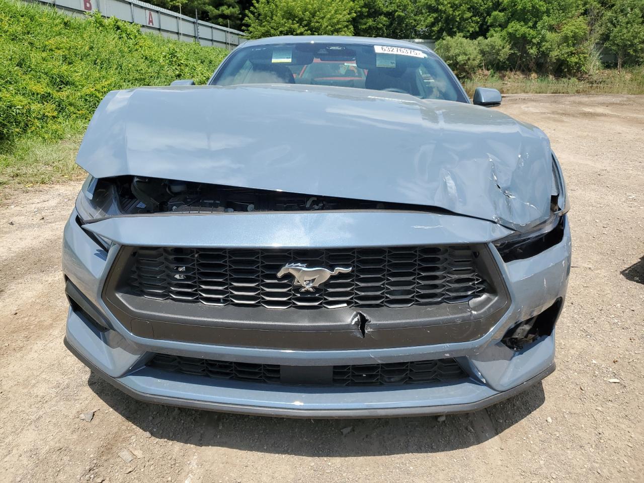 2025 Ford Mustang - Фото 5