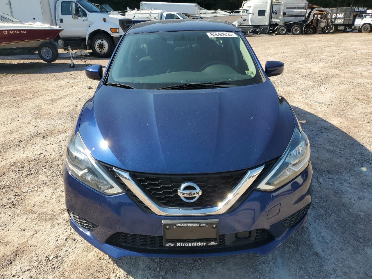 2019 Nissan Sentra S - Фото 5