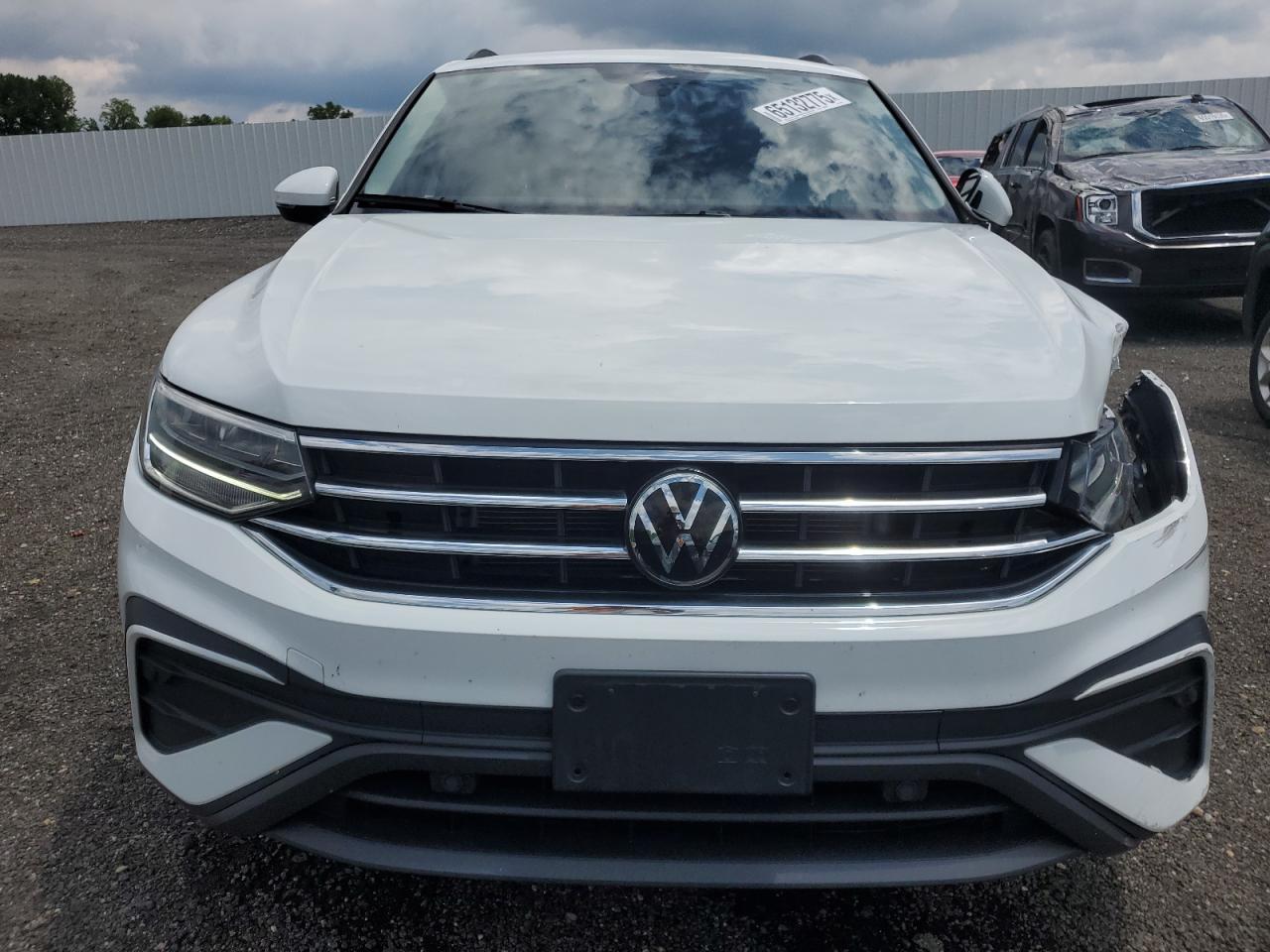 2024 Volkswagen Tiguan S - Image 5