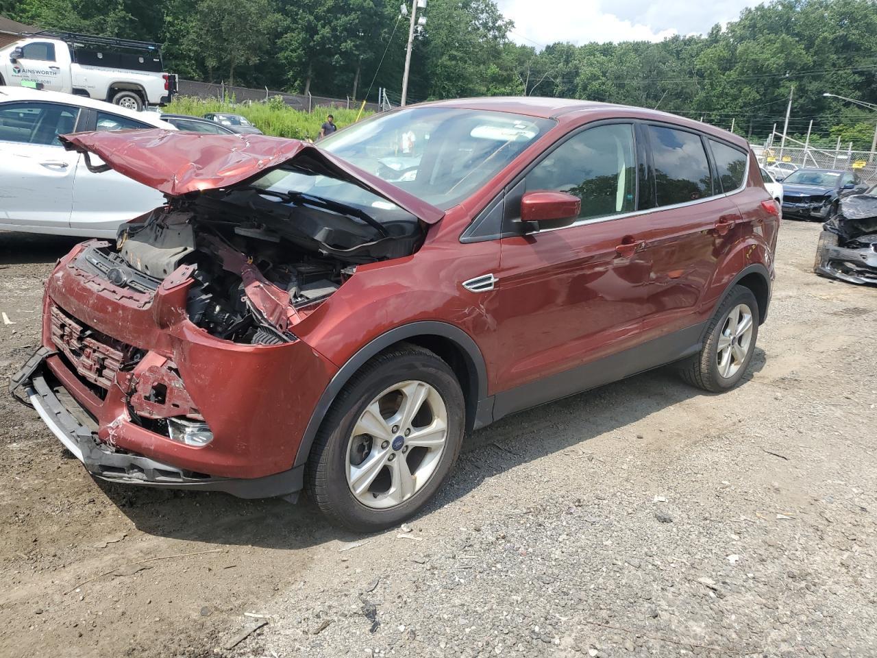 2016 Ford Escape Se