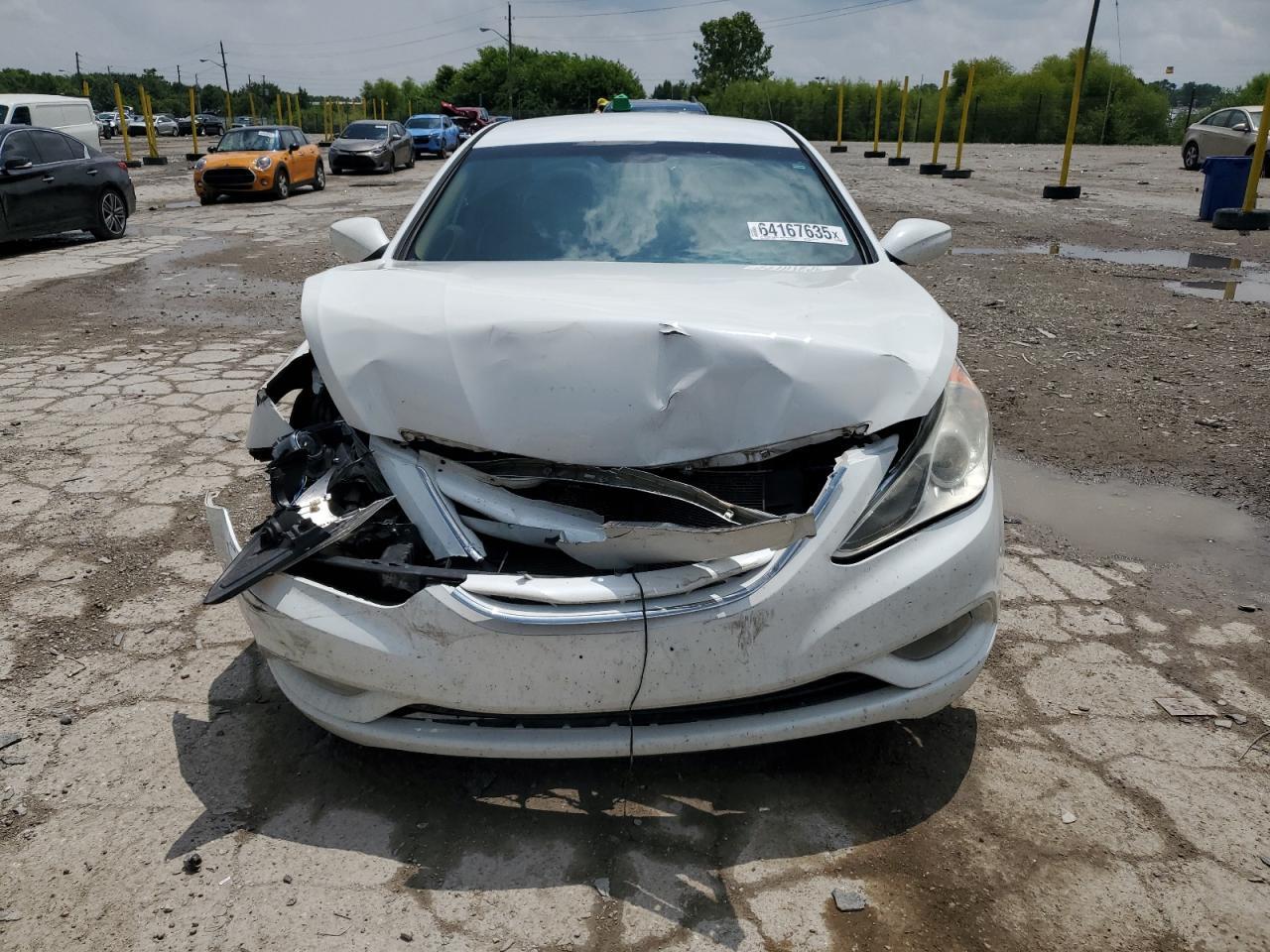 2013 Hyundai Sonata Gls - Image 5