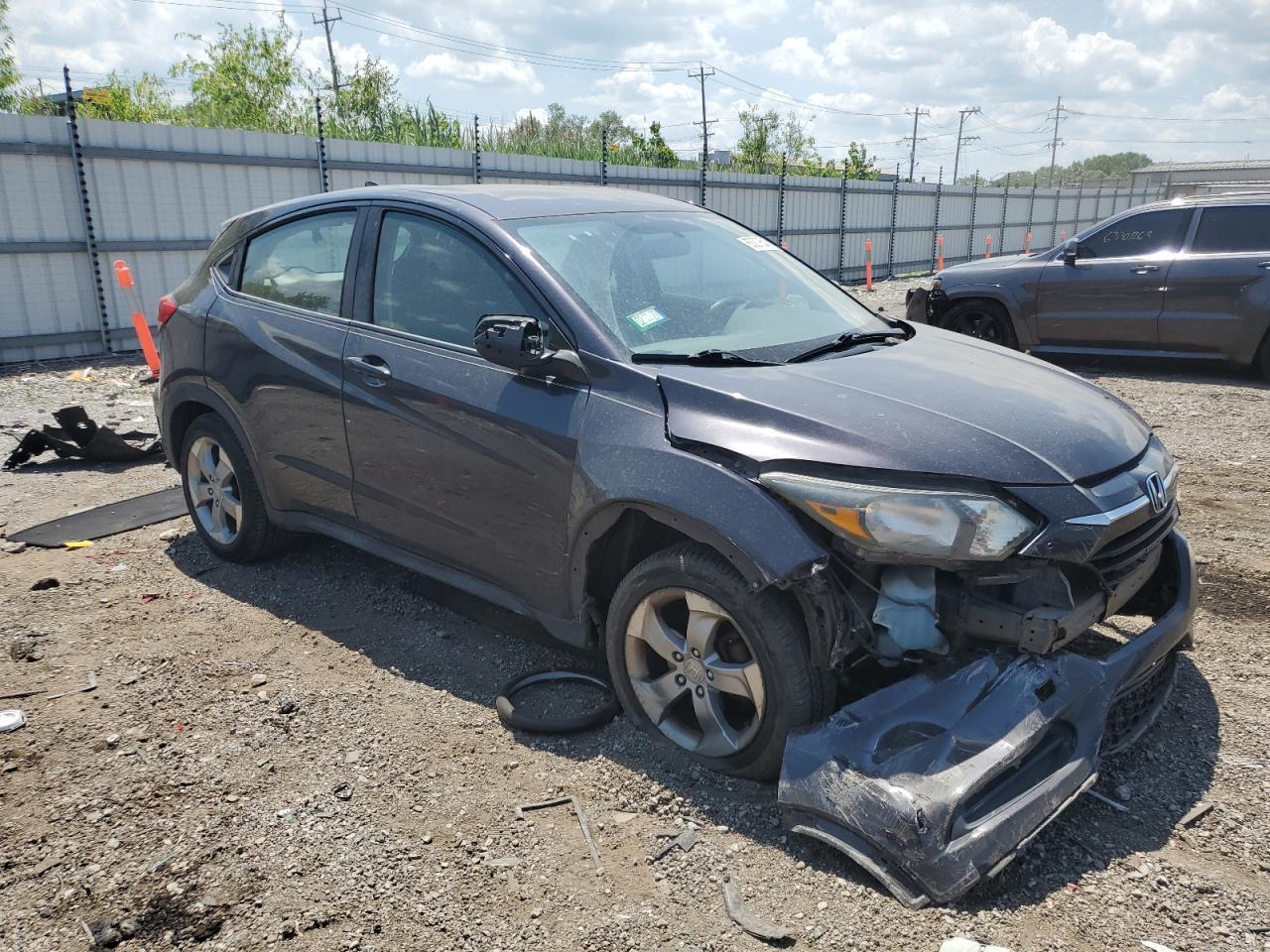2016 Honda Hr-V Lx - Image 4