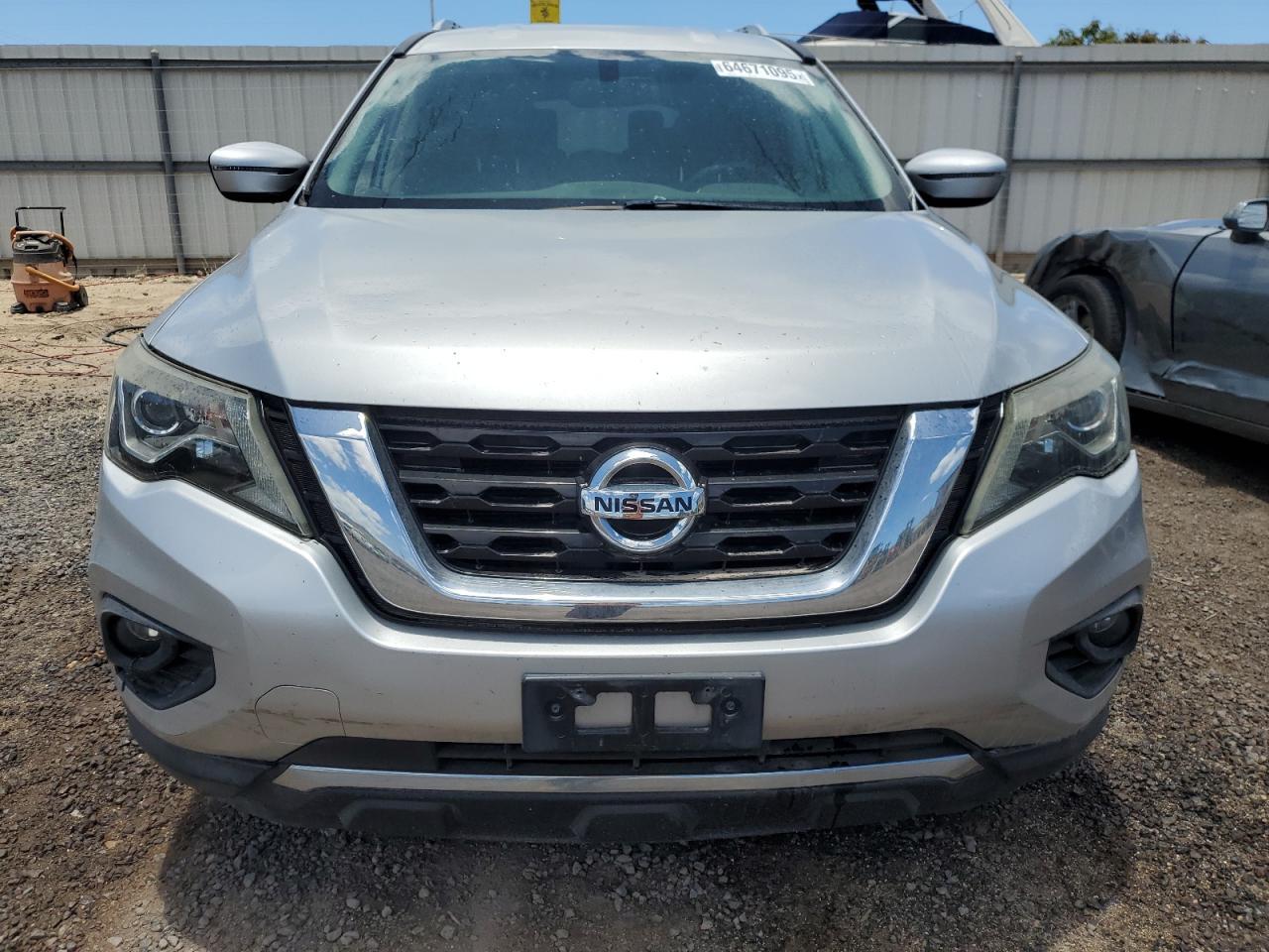 2017 Niss Pathfinder S - Фото 5