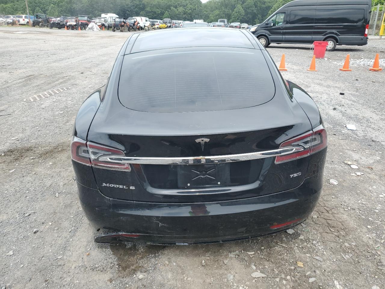 2018 Tesla Model S - Фото 6