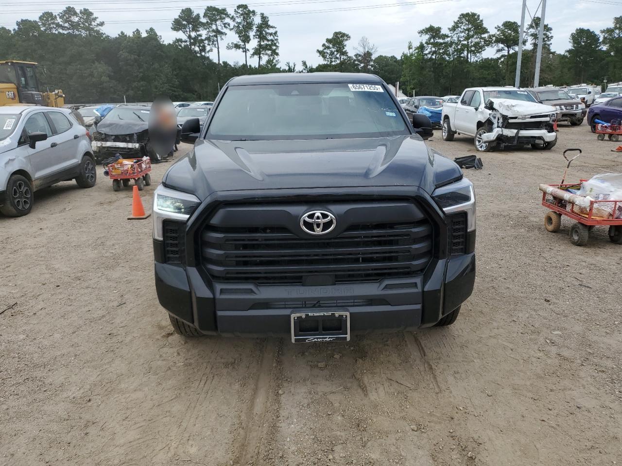 2025 Toyota Tundra Crewmax Sr - Фото 5