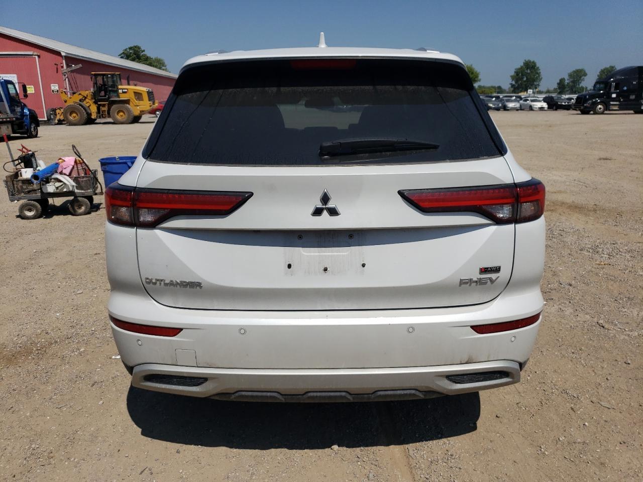 2023 Mitsubishi Outlander Se - Image 6