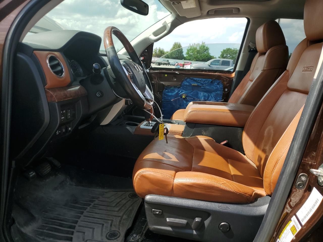 2015 Toyota Tundra Crewmax 1794 - Фото 7