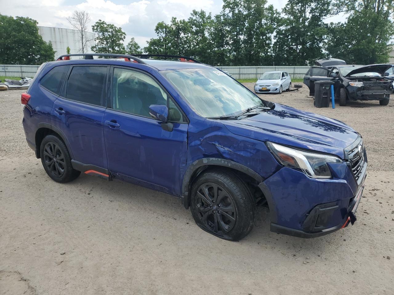 2024 Subaru Forester Sport - Фото 4