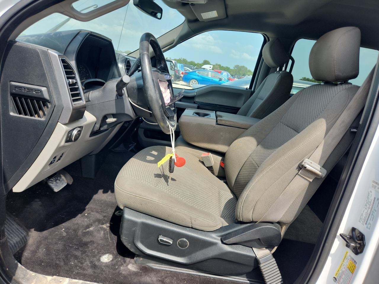 2018 Ford F150 Supercrew Supercrew - Фото 7