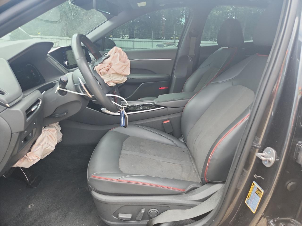 2023 Hyundai Sonata Sel Plus - Image 7