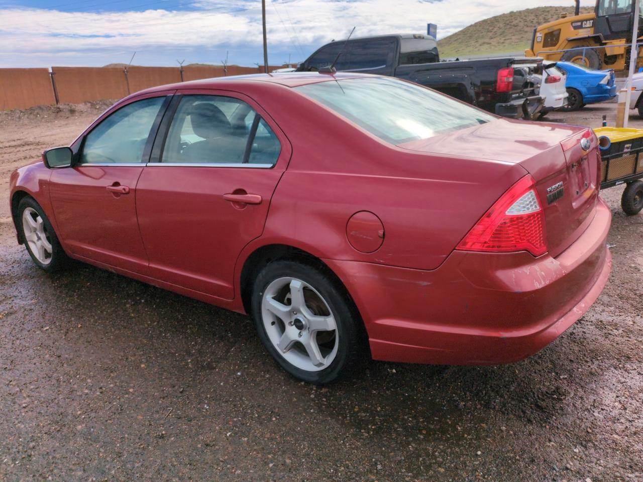 2010 Ford Fusion Se - Фото 2
