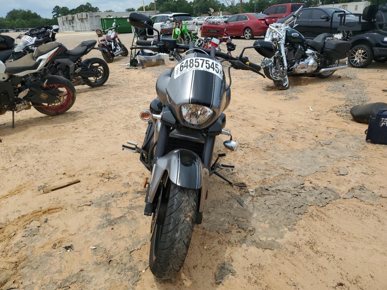 2020 Suzuki Vzr1800 - Фото 2