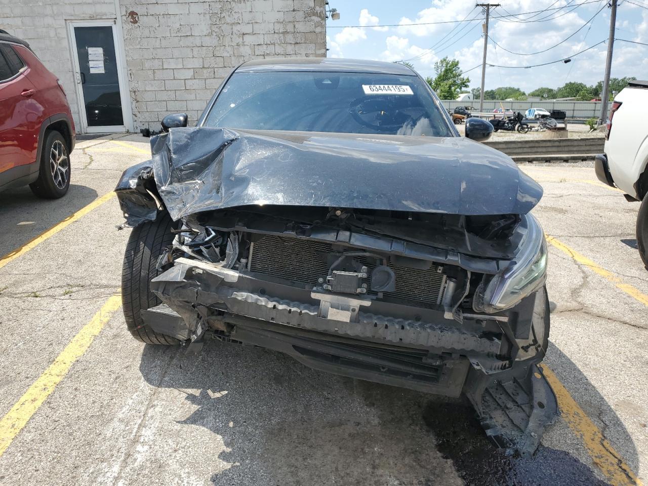 2021 Nissan Altima Sr - Image 5