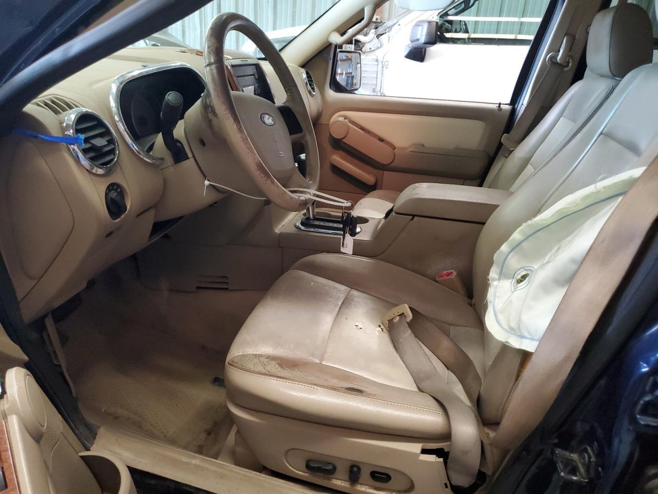 2007 Ford Explorer Eddie Bauer - Фото 7