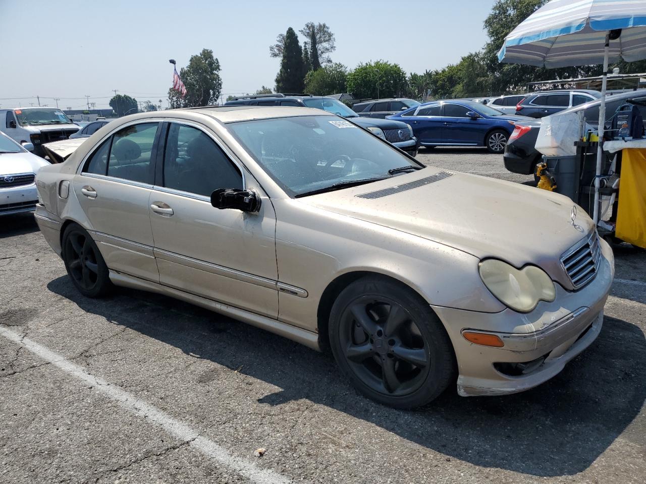 2005 Mercedes Benz C - Фото 4