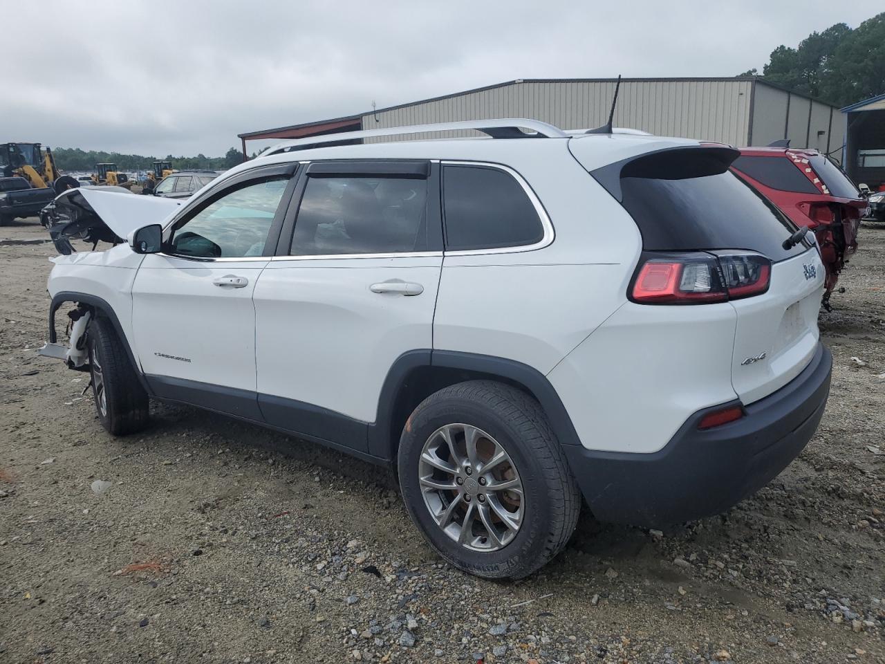 2019 Jeep Cherokee Latitude Plus - Фото 2