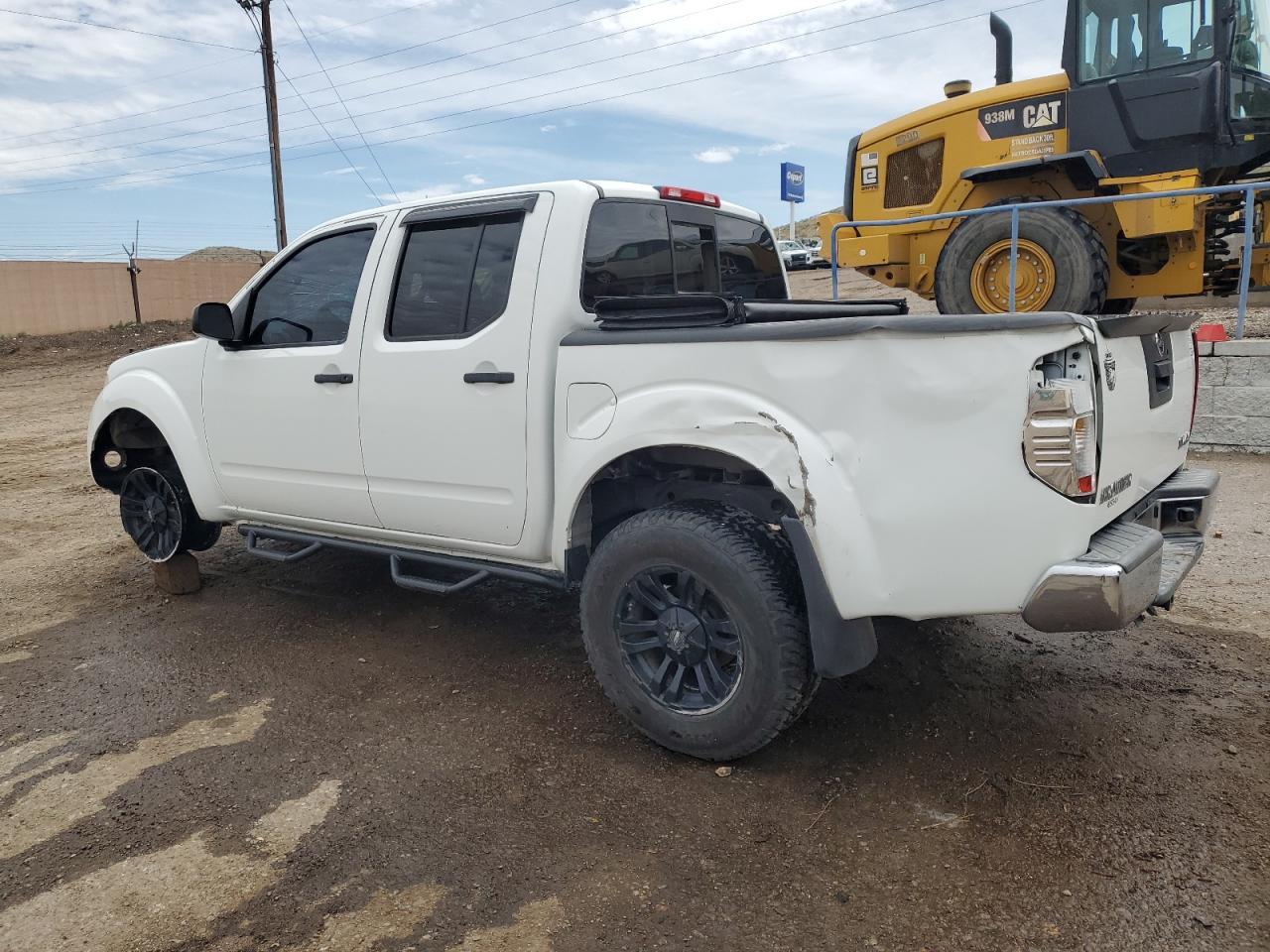 2016 Nissan Frontier Sv - Image 2
