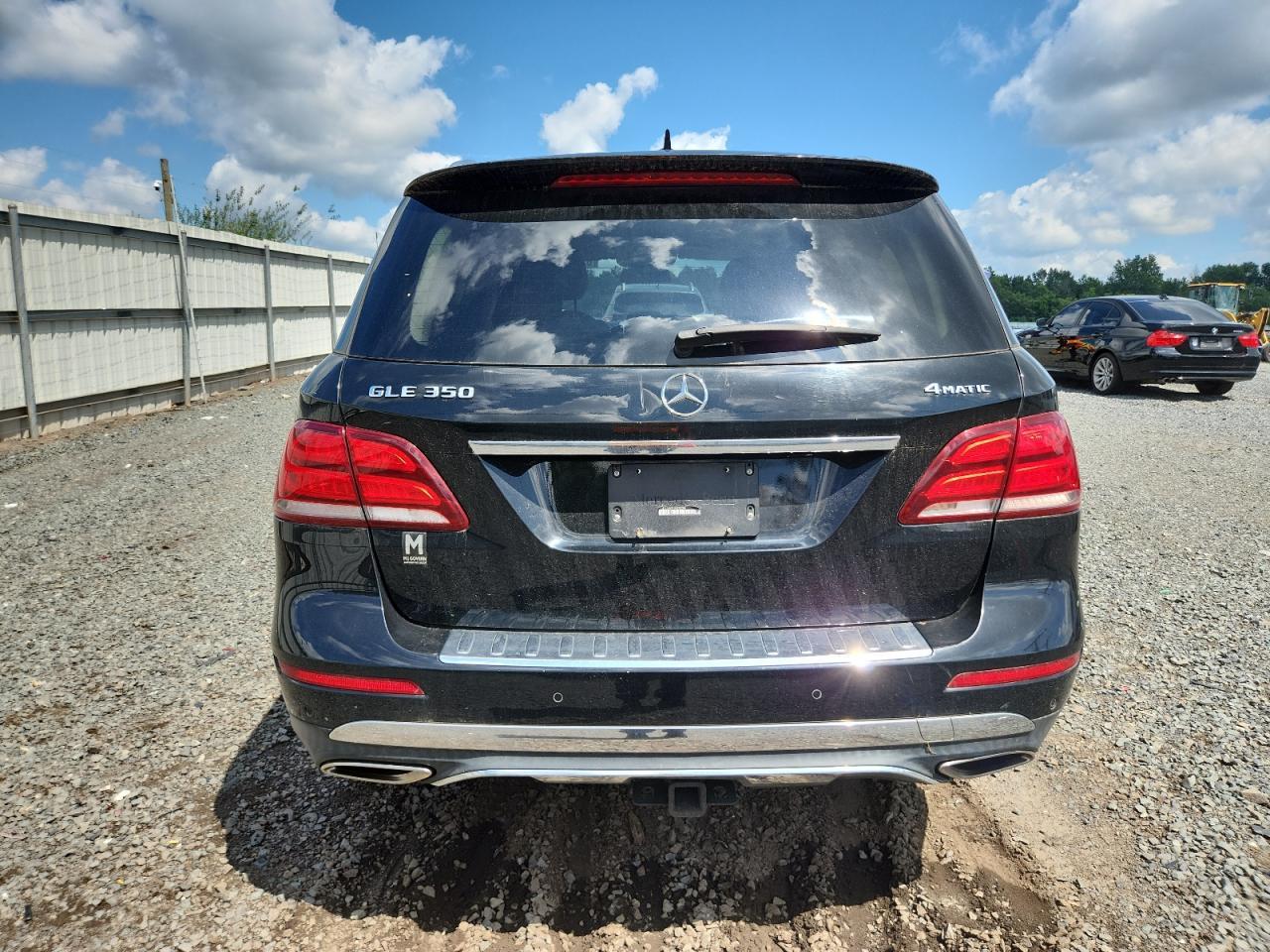 2017 Mercedes-Benz Gle 350 4Matic - Фото 6