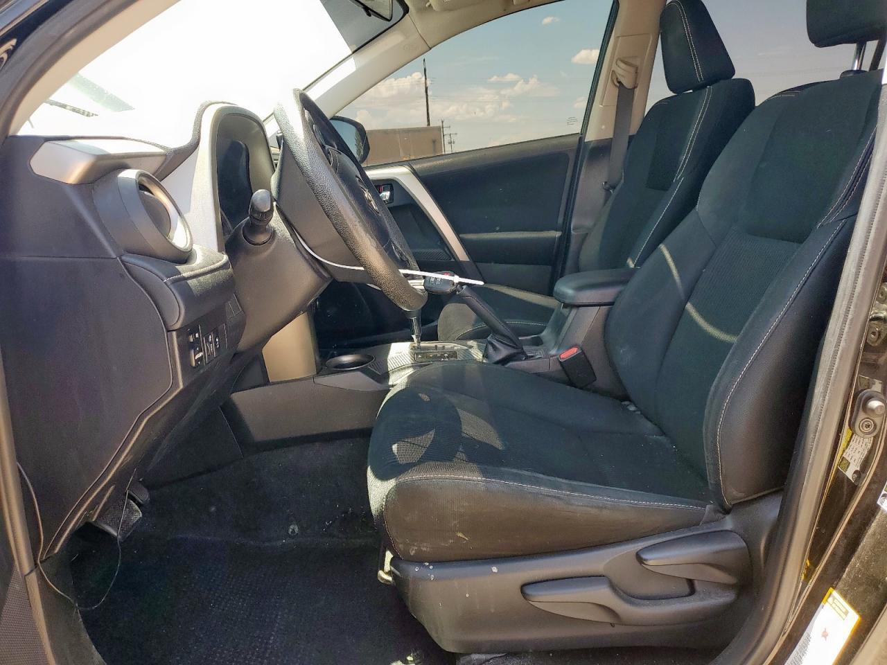 2014 Toyota Rav4 Xle - Фото 7