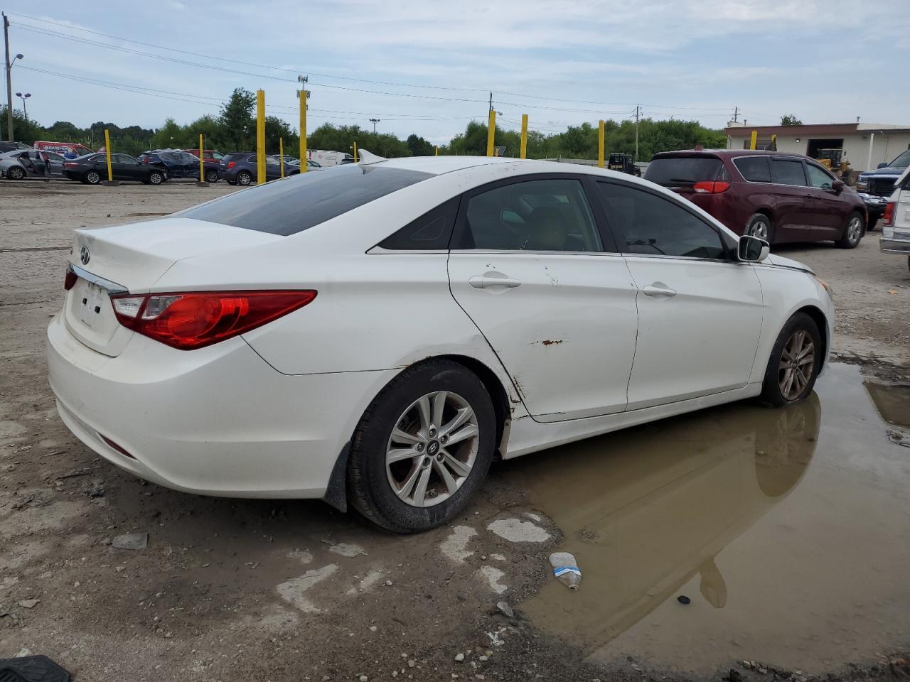 2011 Hyundai Sonata Gls - Фото 3